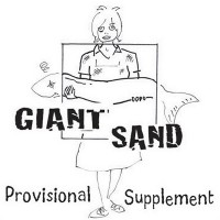 Purchase Giant Sand - Provisional Supplement
