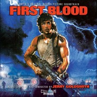 Purchase Jerry Goldsmith - First Blood (Reissued 2010) CD1