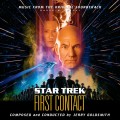 Purchase Jerry Goldsmith - Star Trek: First Contact (Reissued 2012) Mp3 Download