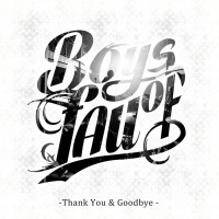 Purchase Boys Of Fall - Thank You & Goodbye