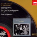 Buy Busch Quartet - Beethoven: The Late String Quartets CD2 Mp3 Download