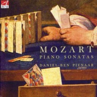 Purchase Daniel-Ben Pienaar - Mozart: Piano Sonatas CD5
