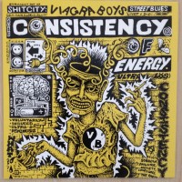 Purchase Viagra Boys - Consistency Of Energy (EP)