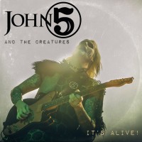 Purchase John 5 - It's Alive (& The Creatures)