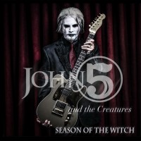 Purchase John 5 - Season Of The Witch (& The Creatures)