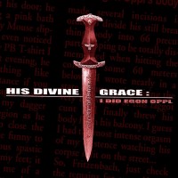 Purchase His Divine Grace - I Did Egon Oppl