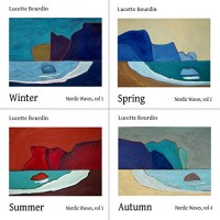 Purchase Lucette Bourdin - Nordic Waves Vol. 2: Spring