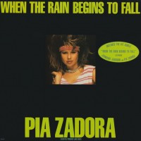 Purchase Pia Zadora - When The Rain Begins To Fall (Vinyl)