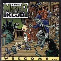 Purchase The Monster Klub - Welcome