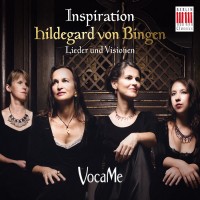 Purchase Vocame - Inspiration: Hildegard Von Bingen - Lieder Und Visionen