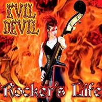 Purchase Evil Devil - Rocker's Life