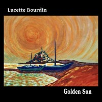 Purchase Lucette Bourdin - Golden Sun