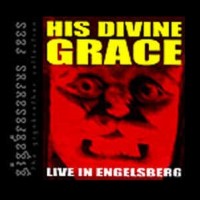 Purchase His Divine Grace - Live In Engelsberg