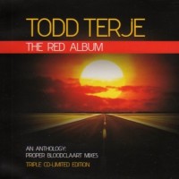 Purchase Todd Terje - The Red Album CD1