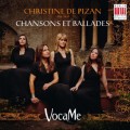 Buy Vocame - Christine De Pizan: Chansons Et Ballades Mp3 Download