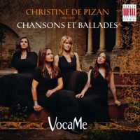 Purchase Vocame - Christine De Pizan: Chansons Et Ballades