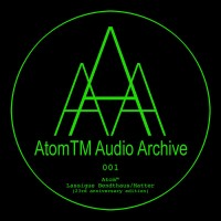 Purchase Atom™ - Lassigue Bendthaus / Matter (23Rd Anniversary Edition) CD1