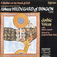Purchase Hildegard Von Bingen - A Feather On The Breath Of God (Vinyl)