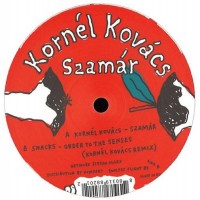 Purchase Kornel Kovacs - Szamar (EP) (Vinyl)
