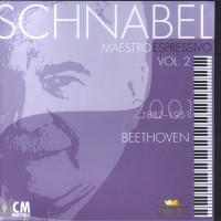 Purchase Artur Schnabel - Maestro Espressivo Vol.2 CD1