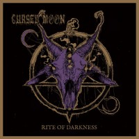 Purchase Cursed Moon - Rite Of Darkness