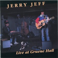 Purchase Jerry Jeff Walker - Live At Gruene Hall