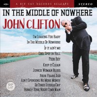 Purchase John Clifton - In The Middle Of Nowhere
