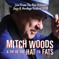 Purchase Mitch Woods - A Tip Of The Hat To Fats