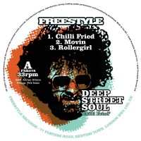 Purchase Deep Street Soul - Chilli Fried