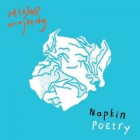 Purchase Minor Majority - Napkin Poetry