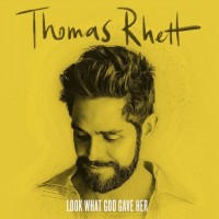 Purchase Thomas Rhett - Look What God Gave Her (CDS)