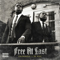 Purchase Casanova & 30Roc - Free At Last (EP)