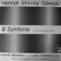 Buy Henryk Mikołaj Górecki - Symphony No. 3 (Remastered) Mp3 Download