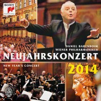 Purchase Daniel Barenboim - Neujahrskonzert New Year's Concert 2014 (With Wiener Philharmoniker)