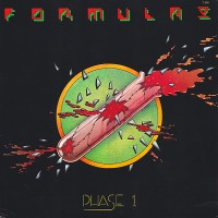 Purchase Formula V - Phase 1 (Vinyl)