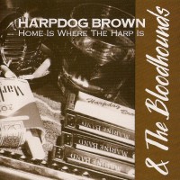 Purchase Harpdog Brown - Home Is Where The Harp Is