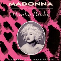 Purchase Madonna - Hanky Panky (MCD)