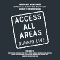 Purchase Runrig - Access All Areas Vol. 5