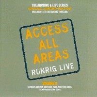 Purchase Runrig - Access All Areas Vol. 9