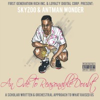 Purchase Skyzoo - An Ode To Reasonable Doubt (With Antman Wonder)
