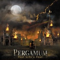 Purchase Pergamum - Feel Life's Fear