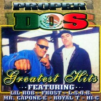 Purchase Proper Dos - Greatest Hits