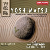 Purchase Takashi Yoshimatsu - Symphony No.4, Ect