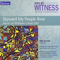 Purchase William Grant Still - Skyward My People Rose: Music Of William Grant Still