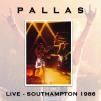 Purchase Pallas - Live Southampton 1986