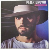 Purchase Peter Brown - Back To The Front (Vinyl)