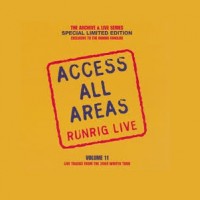 Purchase Runrig - Access All Areas Vol. 11