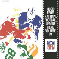 Purchase Sam Spence - Music From Nfl Films Vol. 4