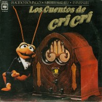 Purchase Placido Domingo - Los Cuentos De Cri Cri (Vinyl)