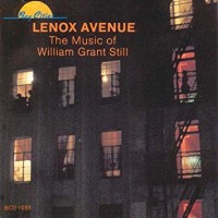Purchase William Grant Still - Lenox Avenue